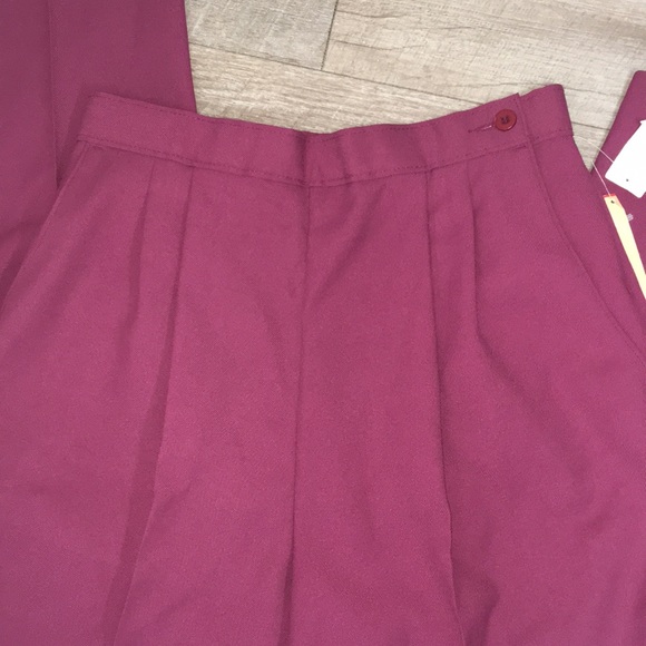 Bend Over by Levis Strauss & Co vintage women’s cool grandma trousers/pants - Picture 5 of 11